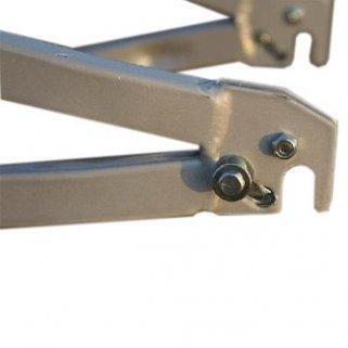 Safety lock voor Bike-carrier