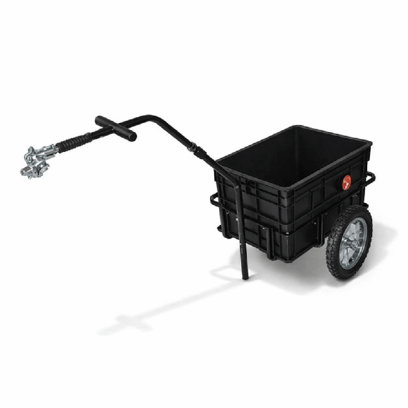 Fietskar met afneembare bak