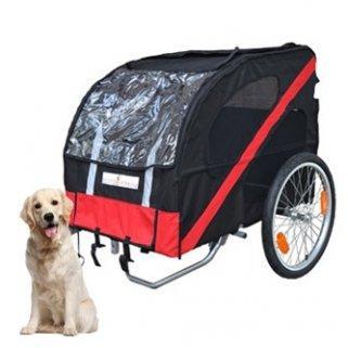 Honderfietskar Doggy Deluxe Exclusivio