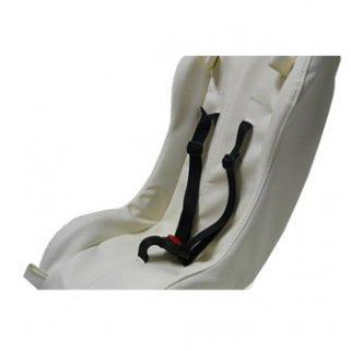 Peuterschaal fietskar - fietsaanhanger Comfort 7-18 mnd