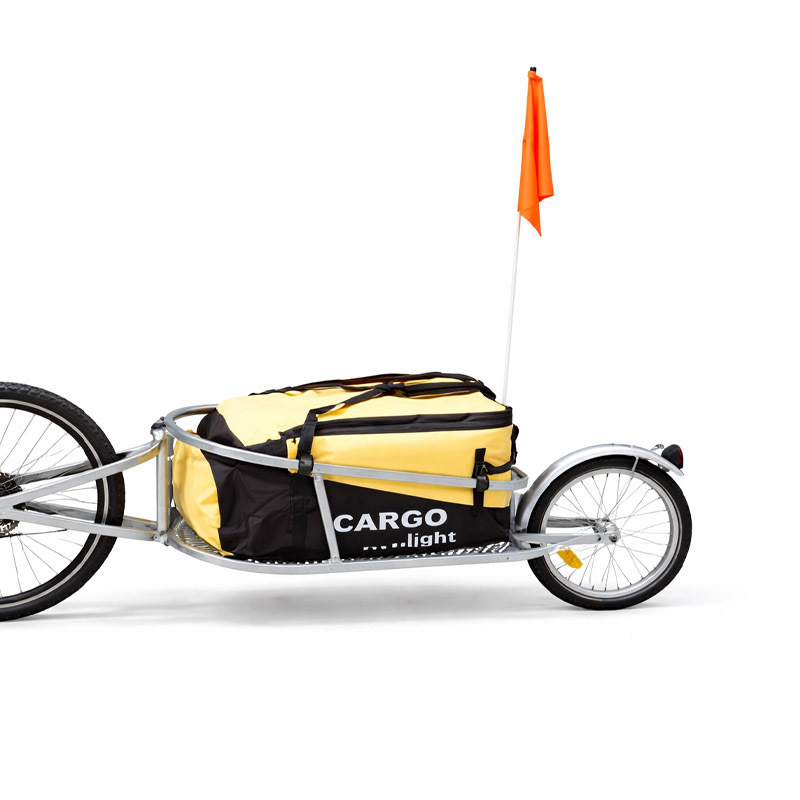 Fietskar bagagekar Cargo Light
