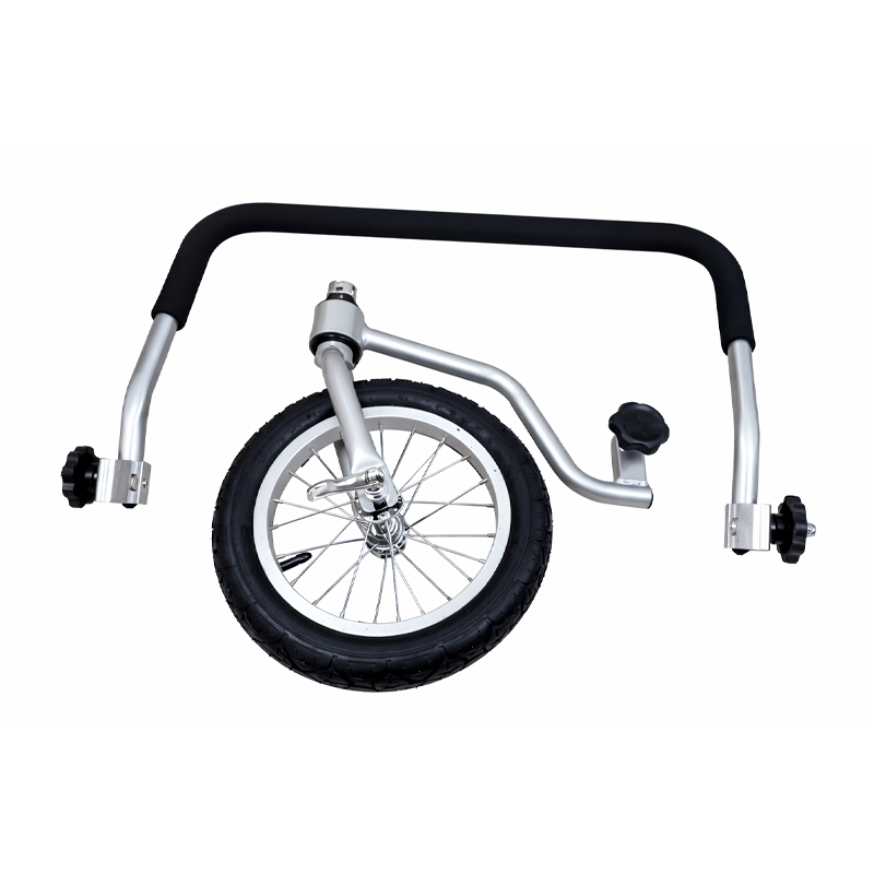 Wandeloptie doggy deluxe incl zwenkwiel